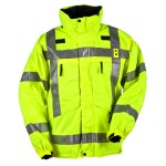 3-in-1 Reversible High-Vis Parka